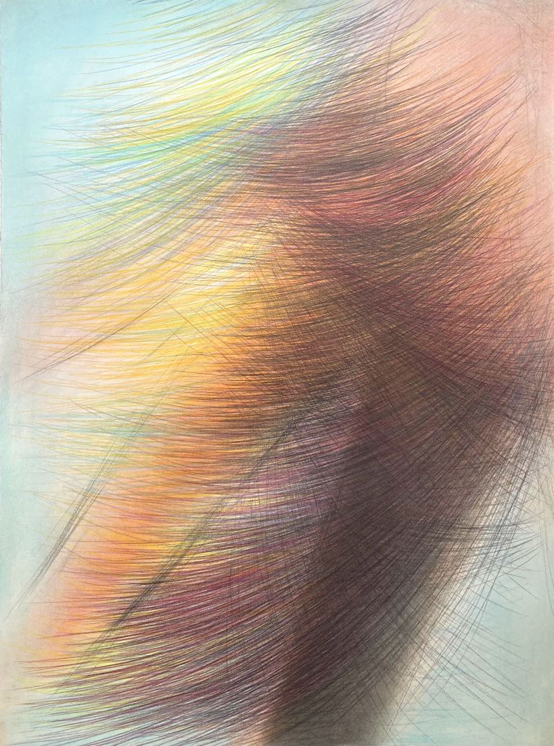 Mahsa Mohammadi, Untitled, 2026