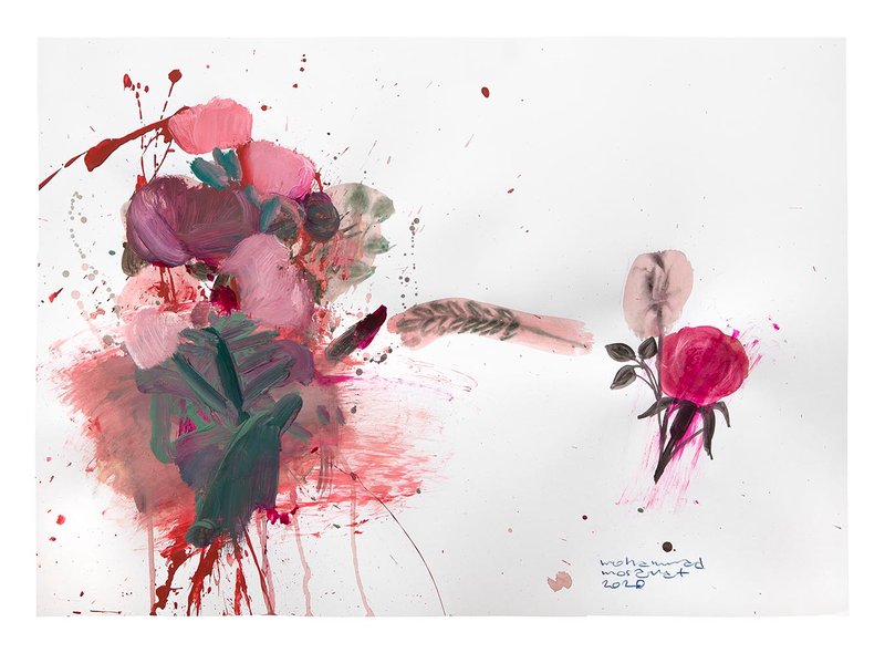 Mohamad Mosavat, Untitled, 2020