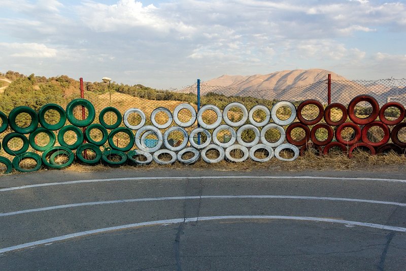 Nima Beykzadeh, Tehran Province, Chitgar Forest Park, 2019
