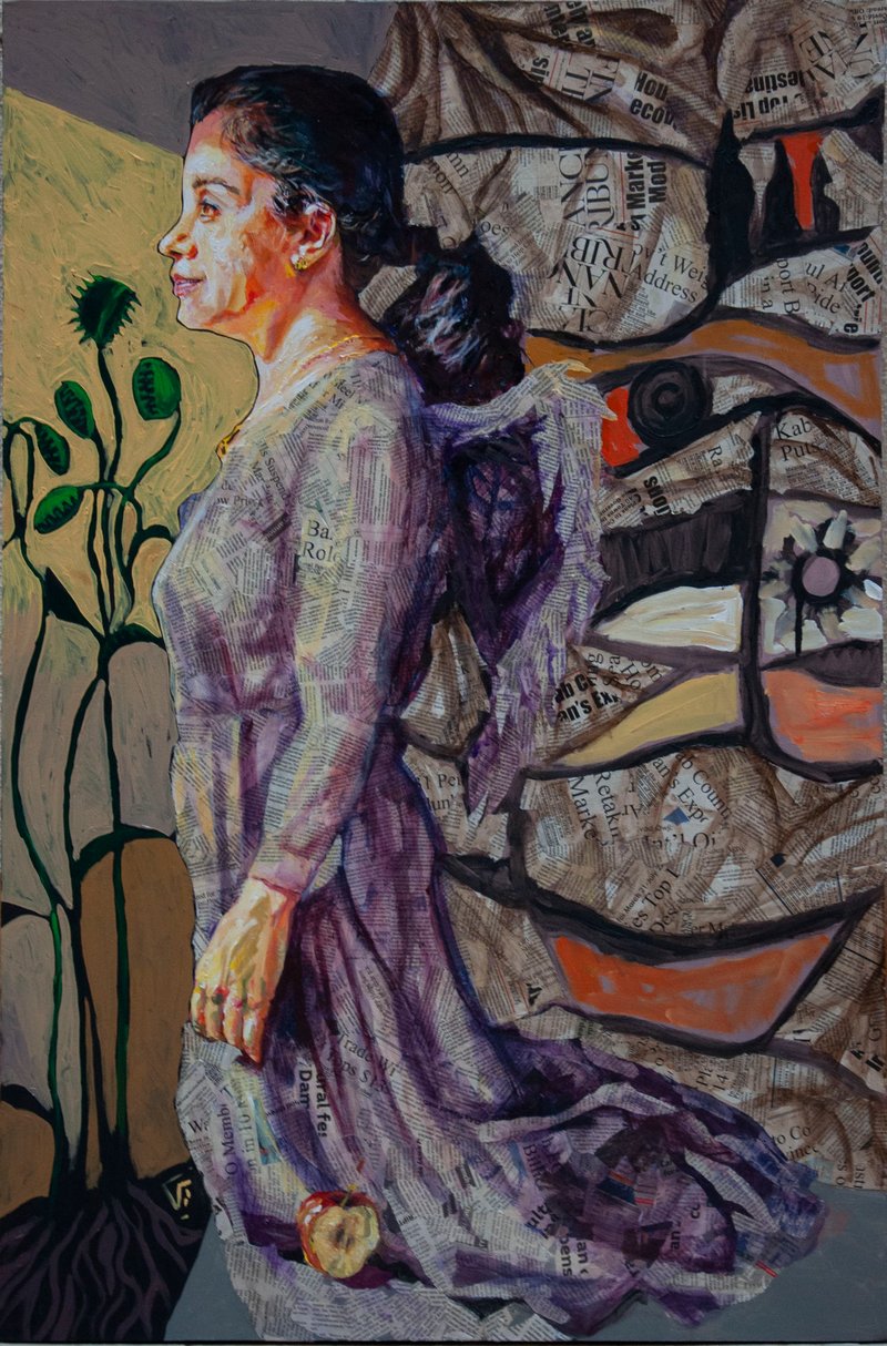 Armin Ebrahimpour, Untitled