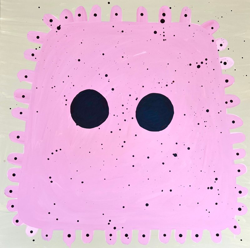 Shadi Yasrebi, Untitled, 2025