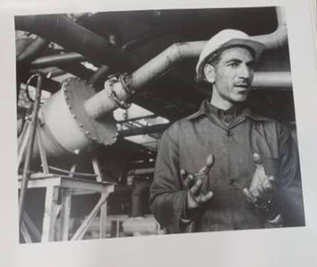 Bahman Jalali, Factory
