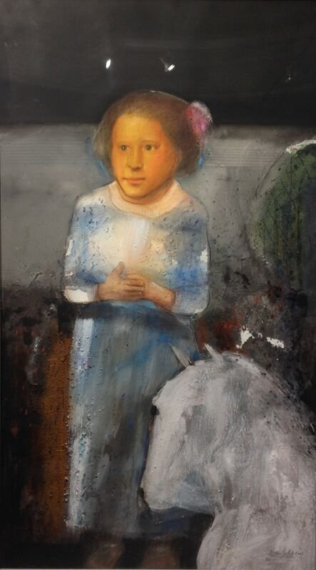 Alirio Palacios, Aparecido en Paisaje 4, 1992