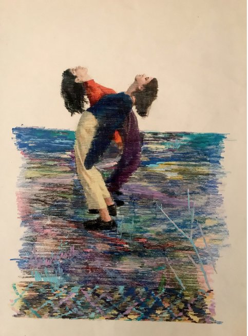 Soudeh Davoud, Untitled, 2021
