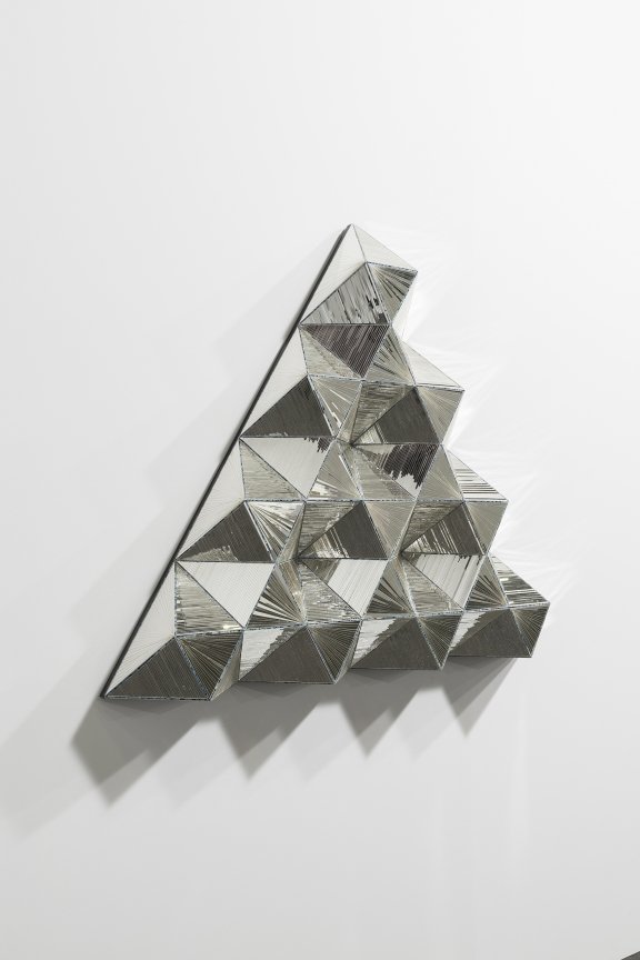 Monir Shahroudy Farmanfarmaian, Third Family, 2011