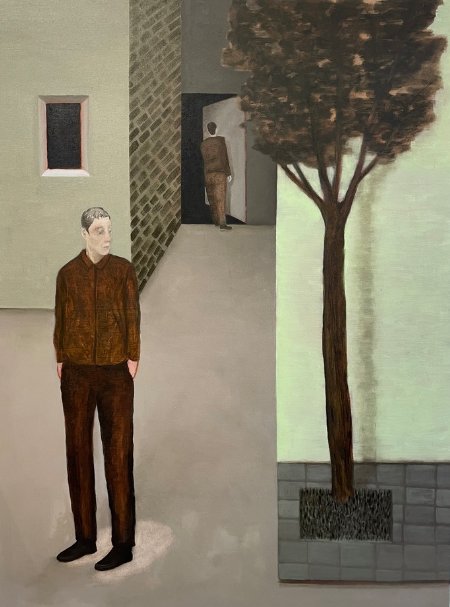 Jean Gfeller, Untitled, 2023