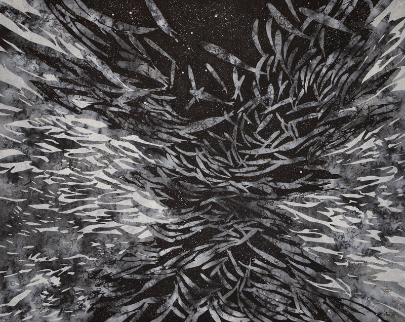 Safa Amirmoghadam, Untitled