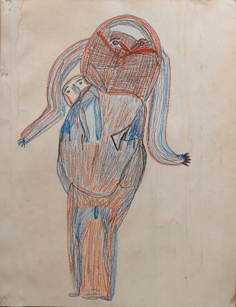 Davood Koochaki, Untitled
