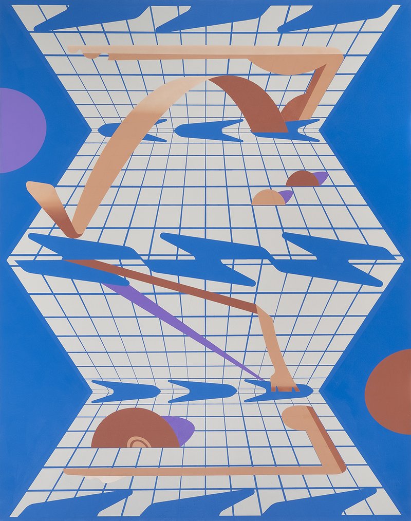 Minoo Emadi, Untitled, 2022