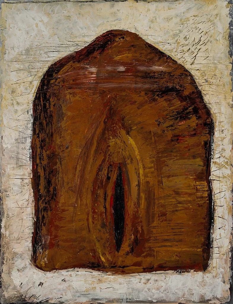 Mohammad Hossein Maher, Untitled, 2012
