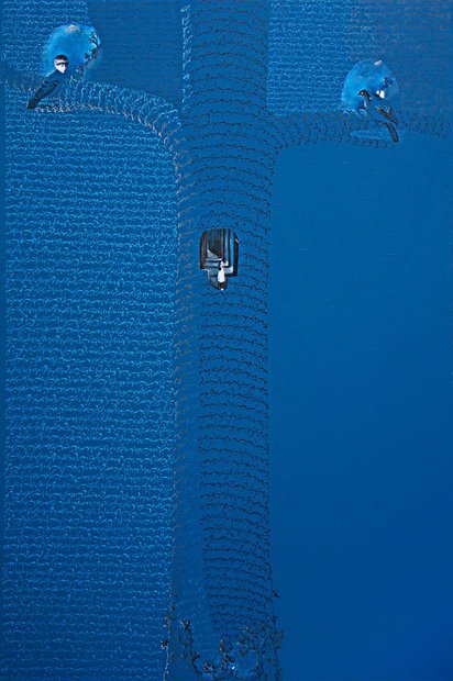 Katayoon Rouhi, Causa Sui, 2019