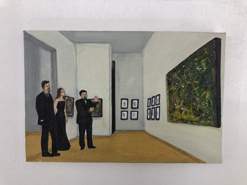 Marjan Saeidi, Untitled, 2020