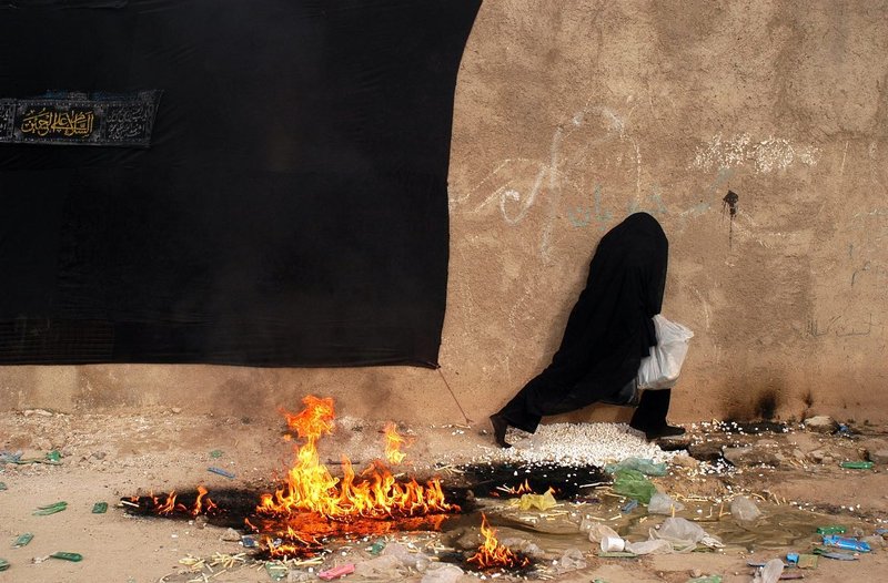 Abbas Kowsari, Ashura 10th Day, 2005