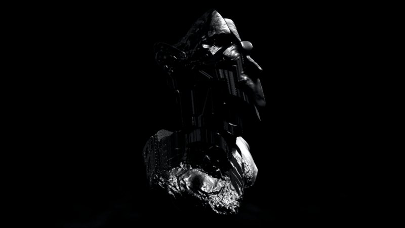 Elnaz Mohammadi, Broken Deev, 2021