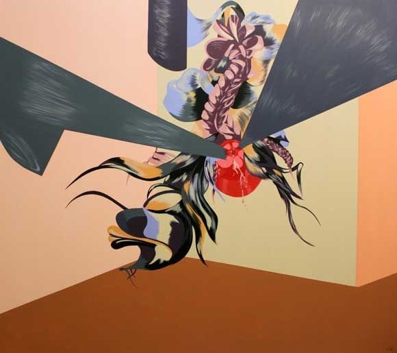 Leila Rezvani, Untitled