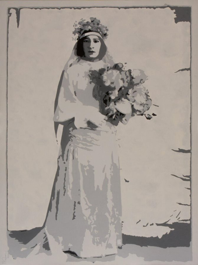 Hamid Nourkeyhani, Untitled