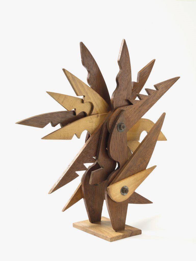 Mohsen Vaziri Moghaddam, Untitled, 1972