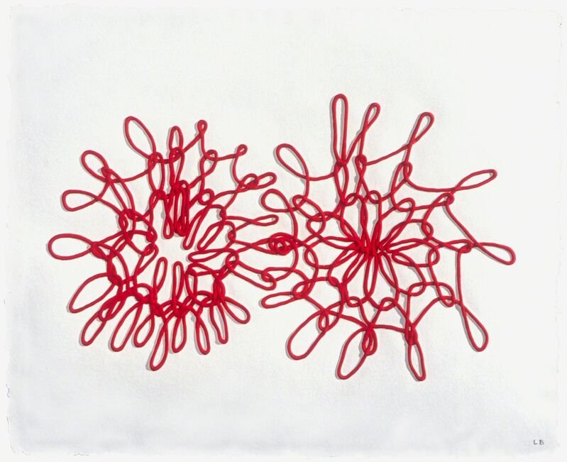 Louise Bourgeois, Crochet IV, 1998