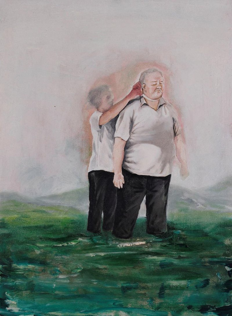 Mahsa Tehrani, Untitled, 2019