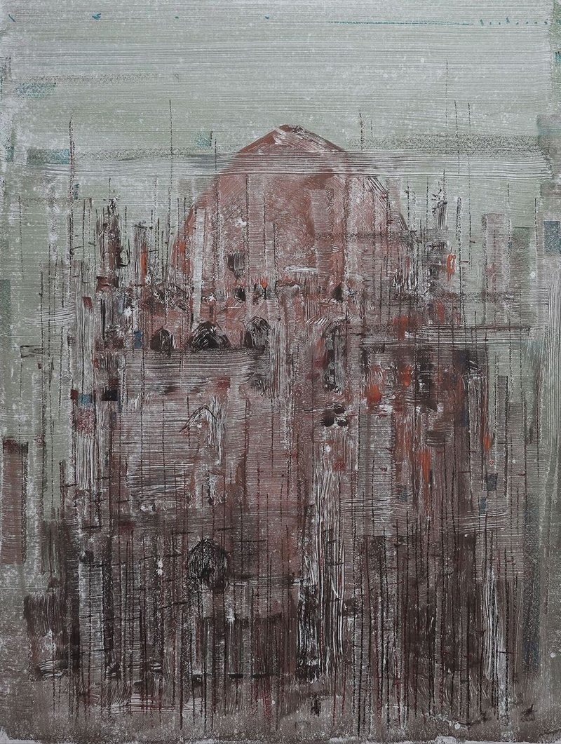Ali Roustaeeyanfard, Untitled, 2021