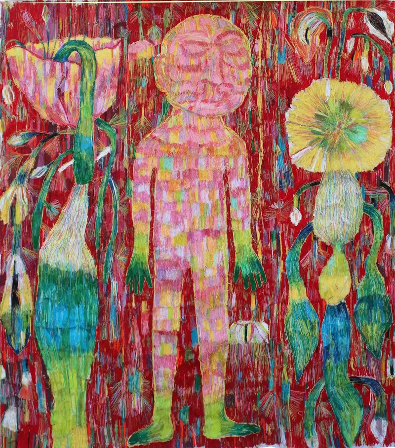 Shirin Nazir, Sympathy, 2022