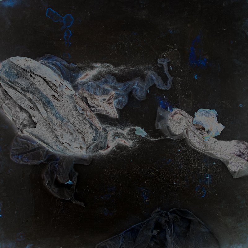 Hossein Ghandehari, Dark Matter, 2022