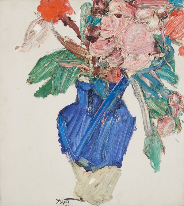 Manoucher Yektai, Untitled, 1969