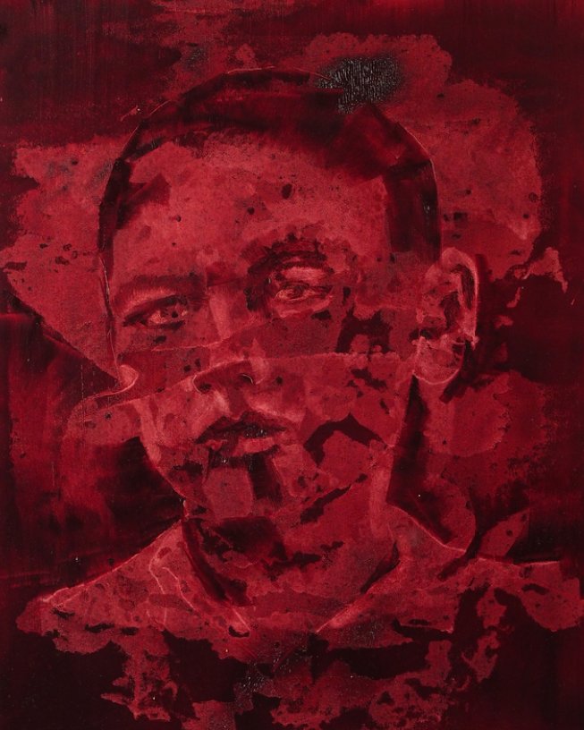 Avish Khebrezadeh, I Find My Last Consolation in the Untrivialness of the Woods, 2014