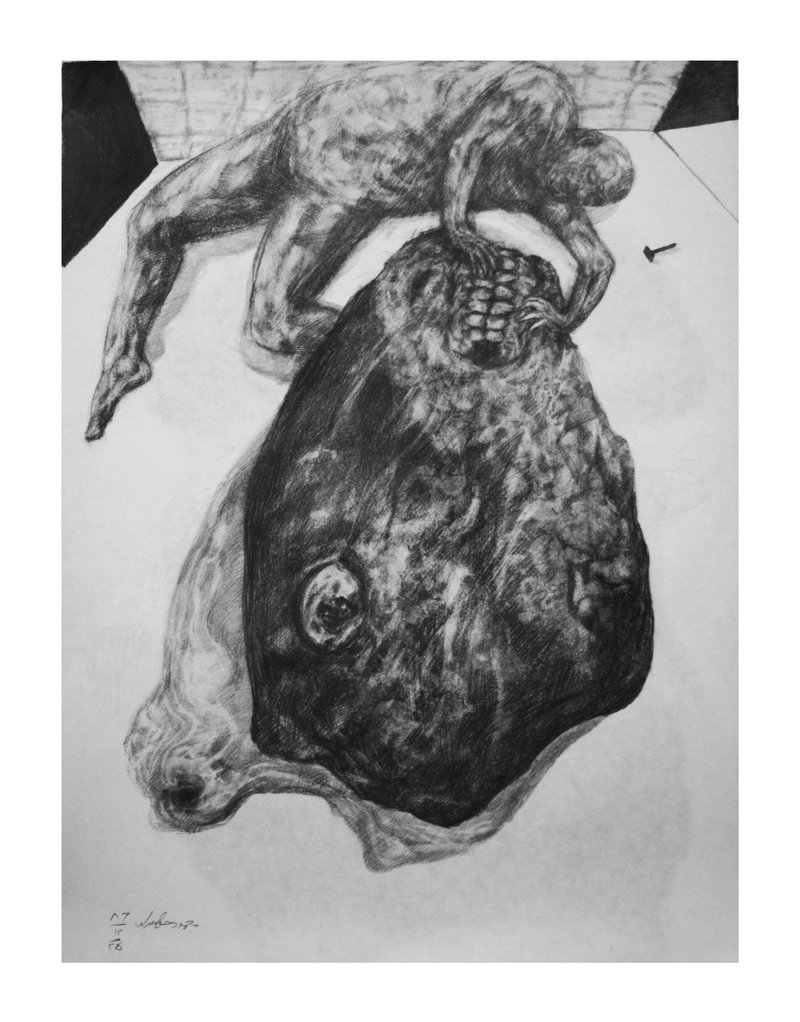 Mahmood Haqverdilo, Untitled, 2007