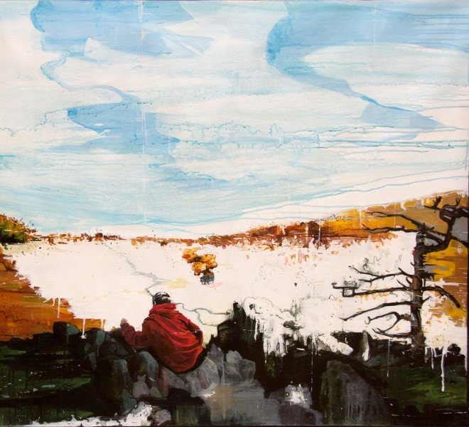 Vahid Danaiefar, Untitled, 2016