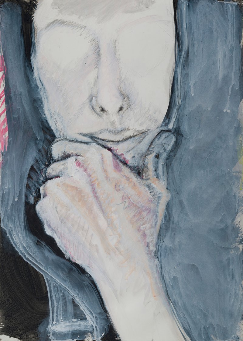 Pantea Rahmani, Untitled, 2025