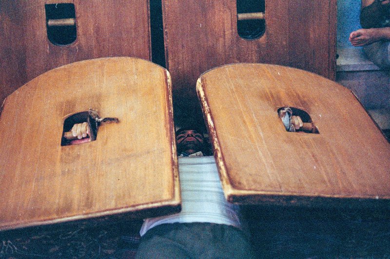 Semco Salehi, Untitled, 2010