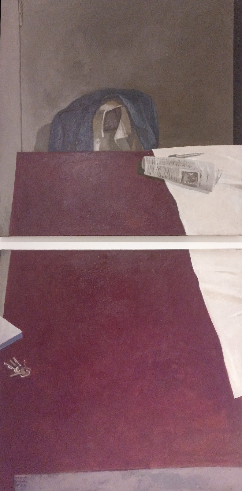 Masoumeh Mozaffari, Untitled