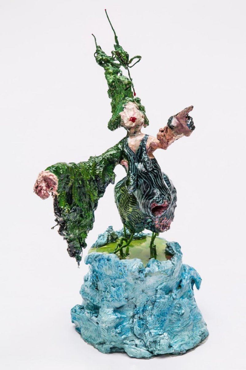 Bita Fayyazi, Siren, 2018