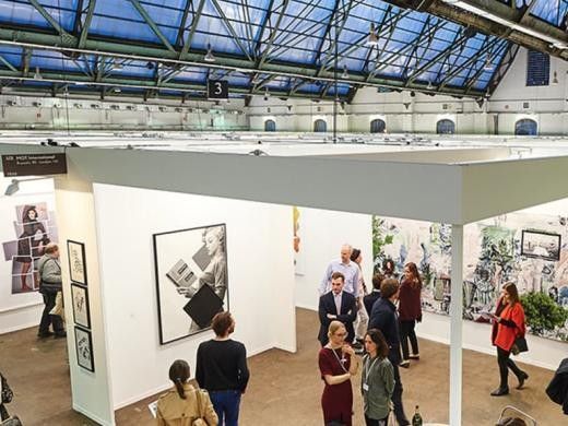 Art Brussels 2025 | Best Boths and Prizes