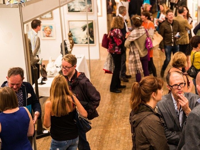 Glasgow Contemporary Art Fair 2022 | EXHIBITORS