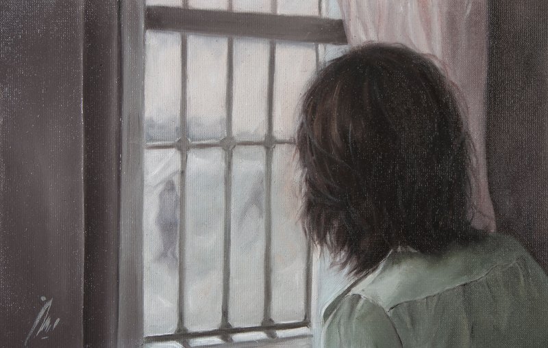Shabnam Emdadian, Untitled, 2025