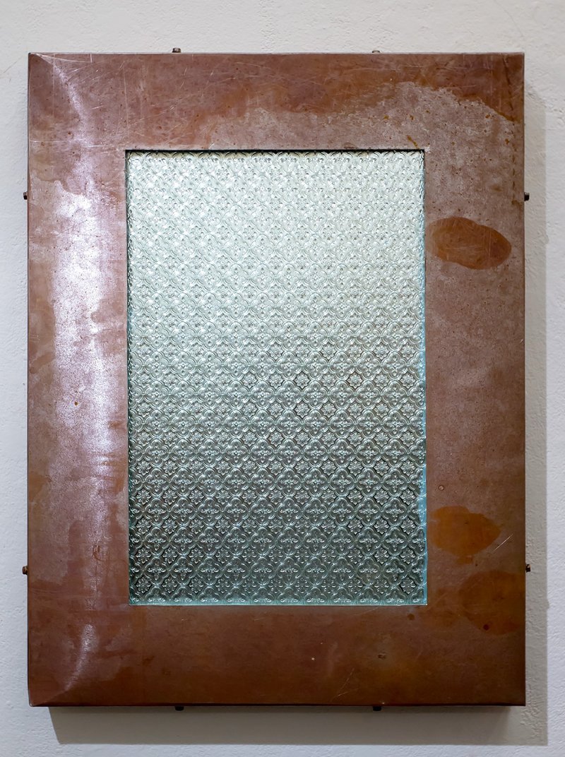 Helia Pouyanfar, Reflection, Refraction, Diffraction, 2019