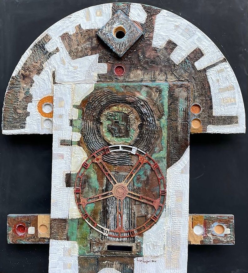 Hassan Kargari, Untitle