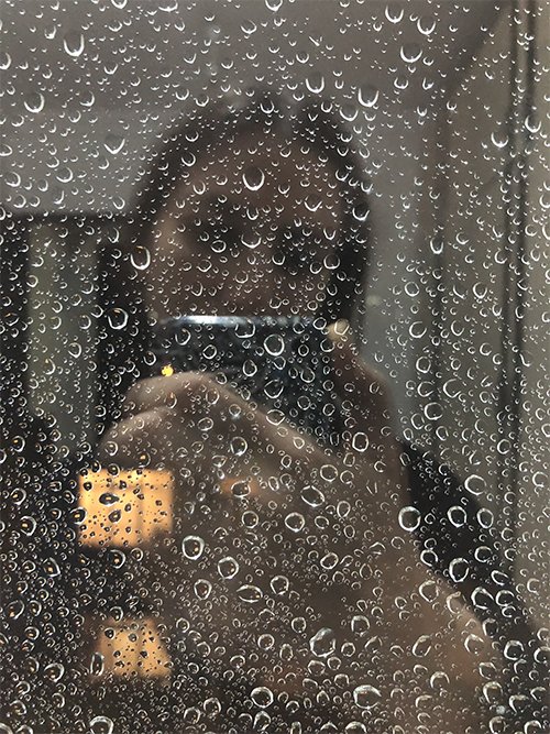 خدیجه باقرزاده، وجودِ من