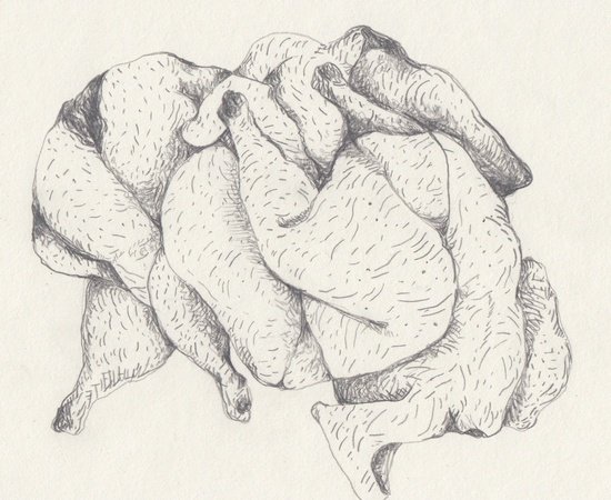 Azadeh Ramezani, Untitled