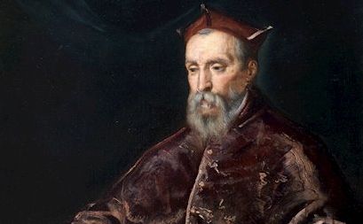 It's Tintoretto's 500th Birthday and We're Still Celebrating