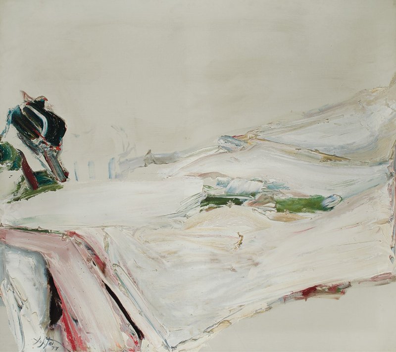 Manoucher Yektai, Untitled, 1977