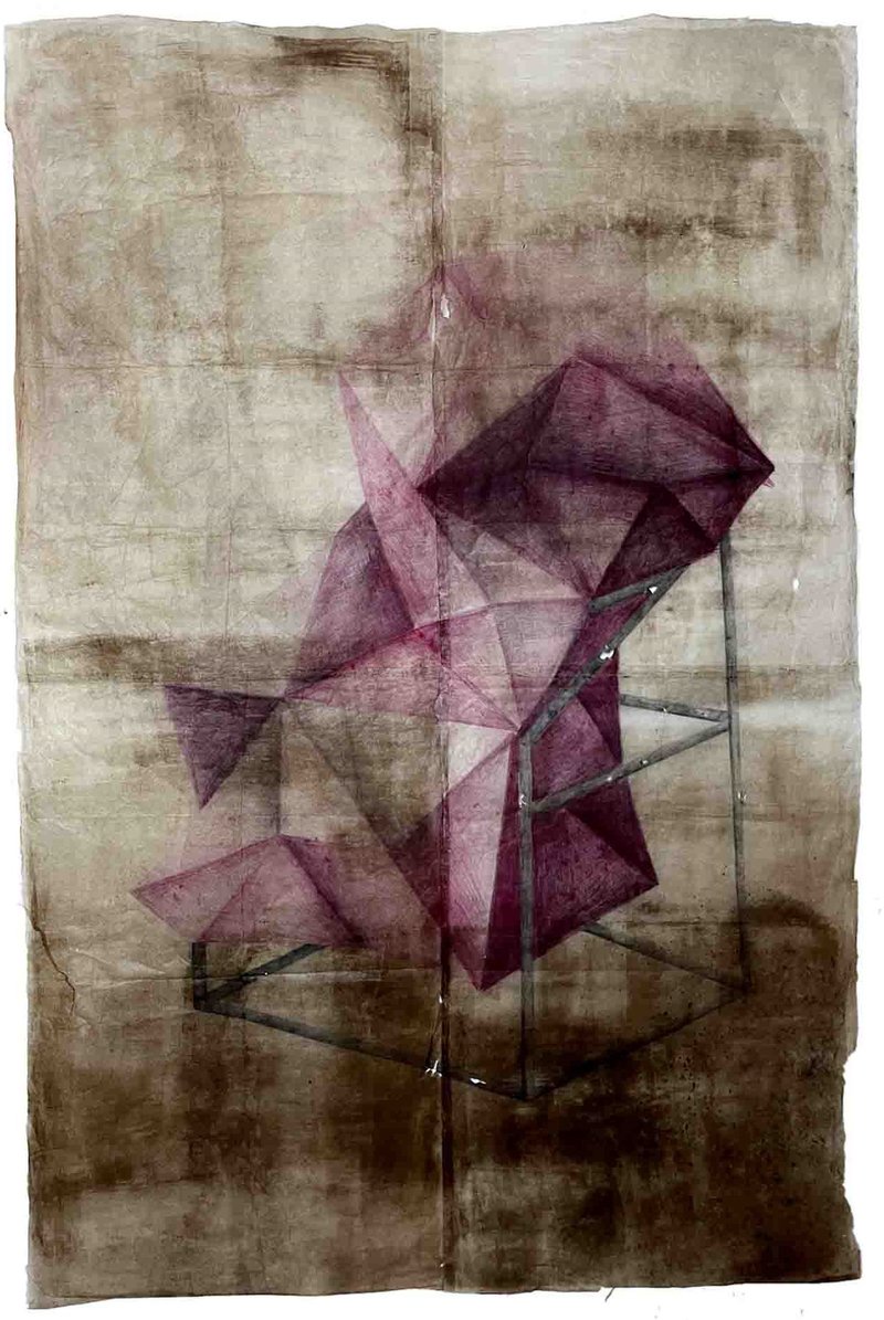 Sama Rahmani, Untitled, 2025
