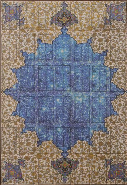 Ala Ebtekar, Coelestis, 2012