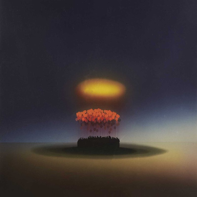 Mehdi Ghadyanloo, New Prophet, 2017