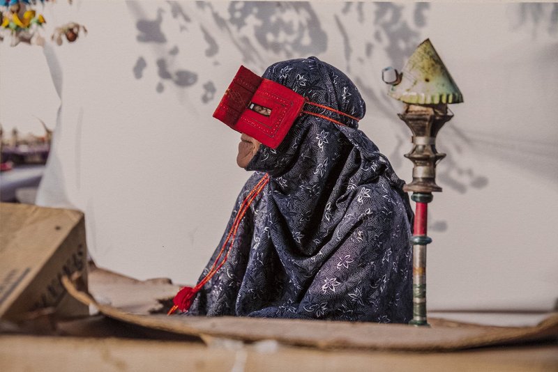 Amir Komeilizadeh, Behind the Mine