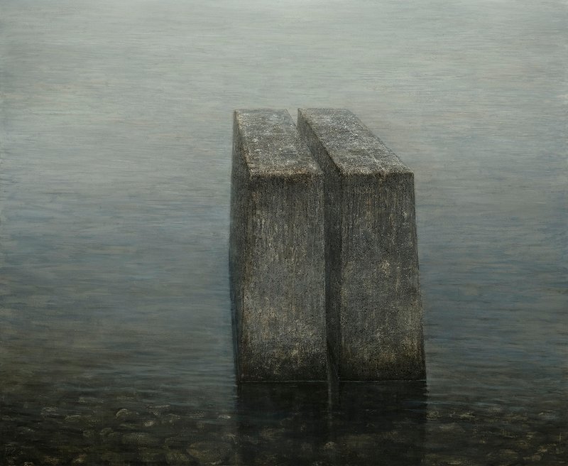 Mohammad Khalili, Untitled, 2020