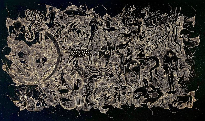 Mobina Nouri, 8th Night, 2020