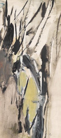 Sohrab Sepehri, Untitled